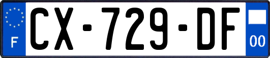 CX-729-DF