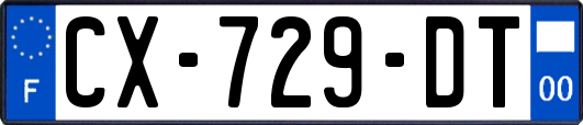 CX-729-DT