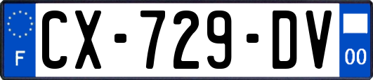 CX-729-DV