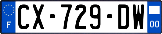 CX-729-DW