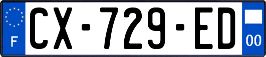 CX-729-ED