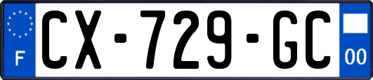 CX-729-GC