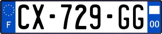 CX-729-GG