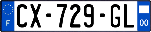 CX-729-GL