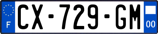 CX-729-GM