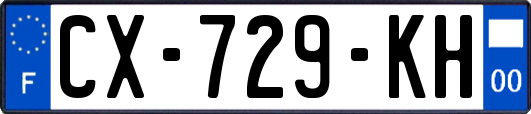 CX-729-KH