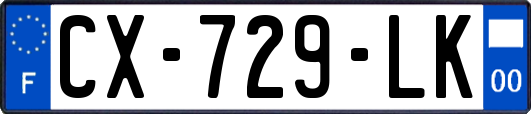 CX-729-LK