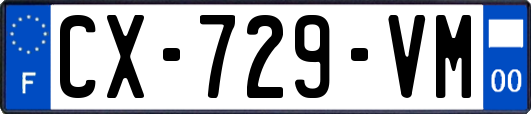 CX-729-VM