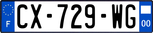 CX-729-WG