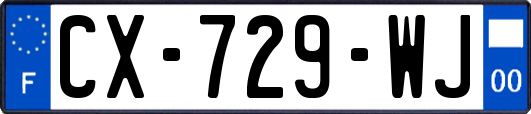 CX-729-WJ