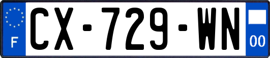 CX-729-WN