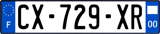 CX-729-XR