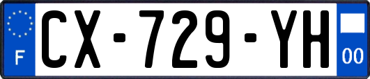 CX-729-YH