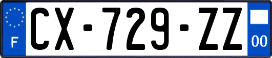 CX-729-ZZ