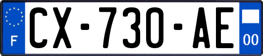 CX-730-AE