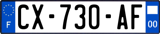 CX-730-AF