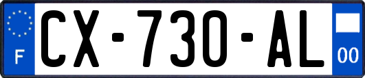 CX-730-AL