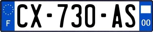 CX-730-AS