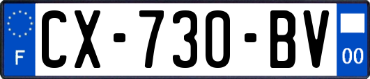 CX-730-BV