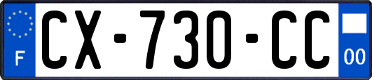 CX-730-CC