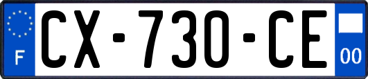 CX-730-CE