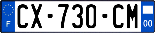 CX-730-CM