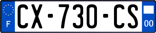 CX-730-CS