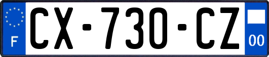 CX-730-CZ