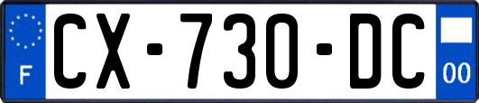 CX-730-DC