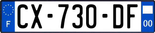 CX-730-DF