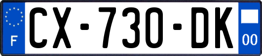 CX-730-DK