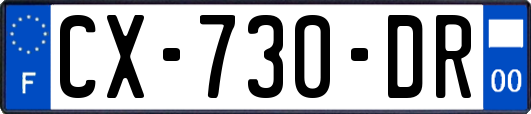 CX-730-DR