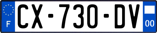 CX-730-DV