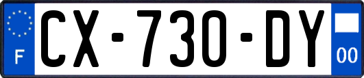 CX-730-DY