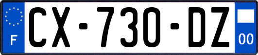 CX-730-DZ