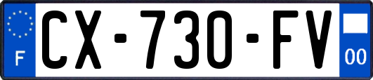 CX-730-FV