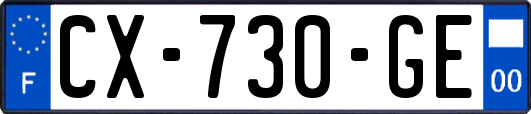 CX-730-GE