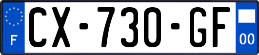 CX-730-GF