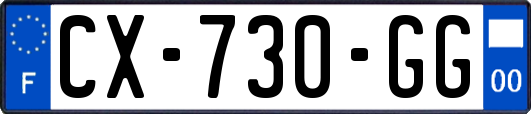 CX-730-GG