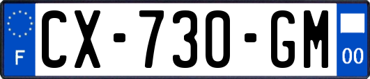 CX-730-GM