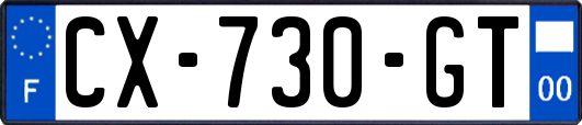 CX-730-GT