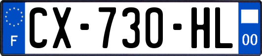 CX-730-HL