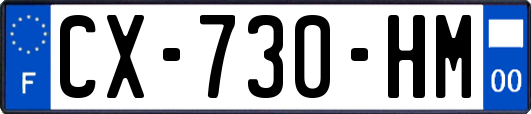 CX-730-HM