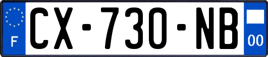 CX-730-NB