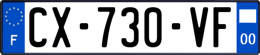 CX-730-VF