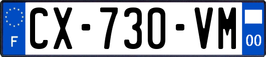 CX-730-VM