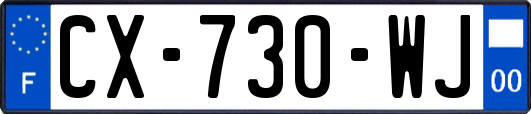 CX-730-WJ