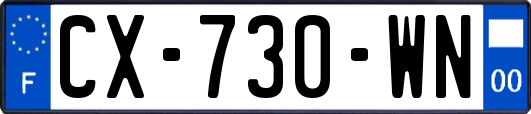 CX-730-WN