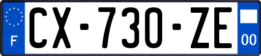 CX-730-ZE