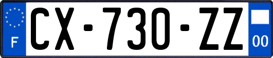 CX-730-ZZ